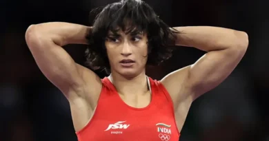 CAS says punishment given to vinesh phogat was too strict