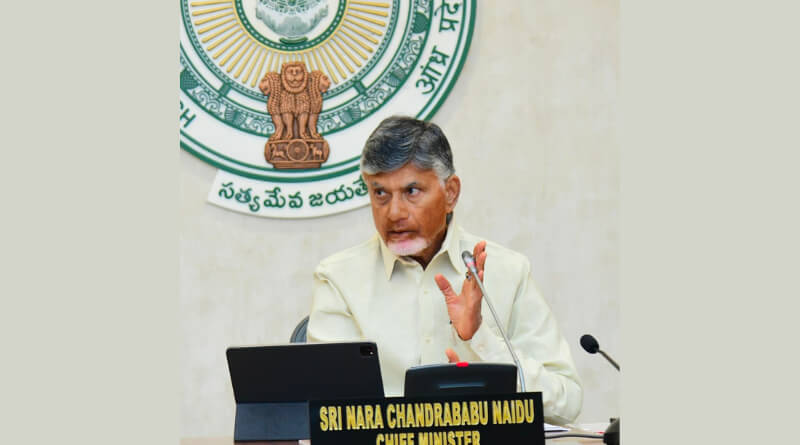 Chandrababu Naidu says jagan literally stopped polavaram project permanantly