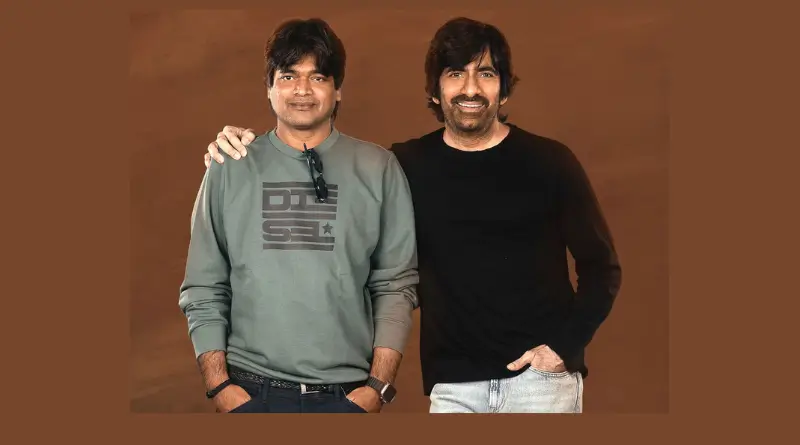 Harish Shankar says ravi teja is his soul