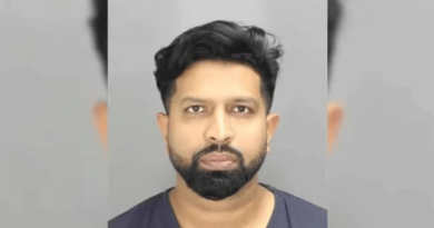 Indian doctor jailed in US for recording nude videos of children