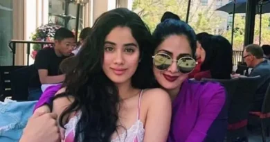 Janhvi Kapoor says she would never cut her hair