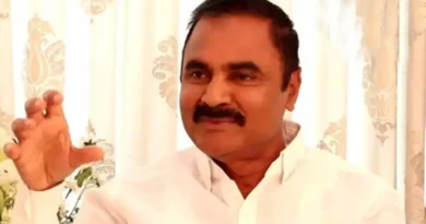 Kancharla Chandrasekhar Reddy slams pawan kalyan for his comments on allu arjun