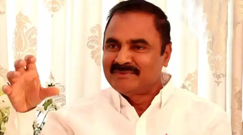 Kancharla Chandrasekhar Reddy slams pawan kalyan for his comments on allu arjun