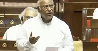 Mallikarjun Kharge says he does not want to live for longer