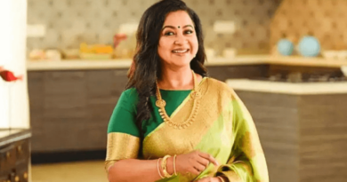 Radhika Sarathkumar says she found cctv in her caravan once