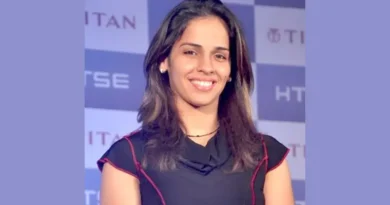 Saina Nehwal blames vinesh phogat for olympic dismissal