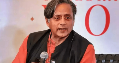 Shashi Tharoor says something is wrong with indian men