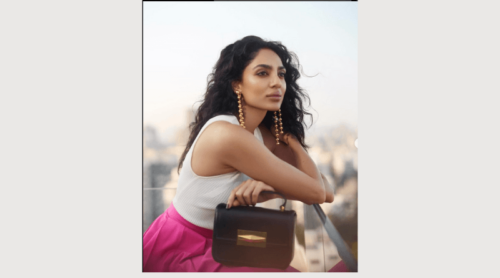 Sobhita Dhulipala tops imdb rankings