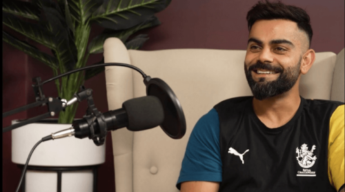 Virat Kohli says kkr is his favorite rival