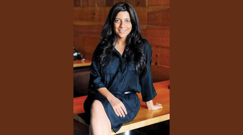 Zoya Akhtar says audience must watch consensual sex on screen