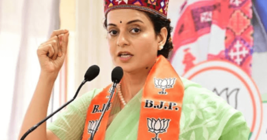 bjp is angry with kangana ranaut