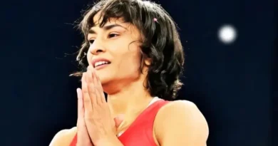 bjp leader vulgar remarks on vinesh phogat