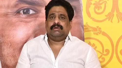 buddha venkanna says tdp has to do justice for his work