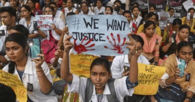 cbi says there is no gang rape in kolkata victim case