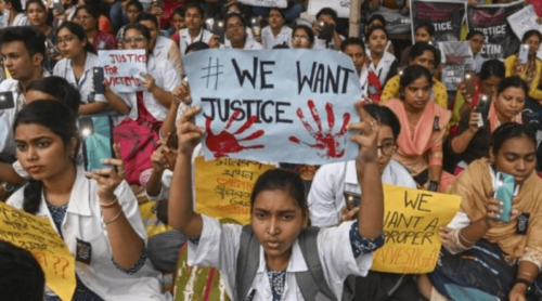 cbi says there is no gang rape in kolkata victim case