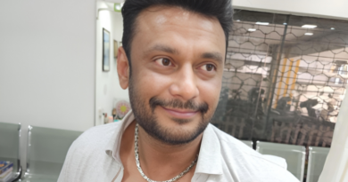 darshan thoogudeepa faints in jail