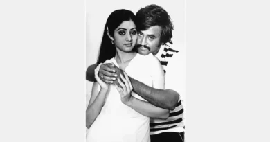 do you know that rajinikanth wanted to marry sridevi