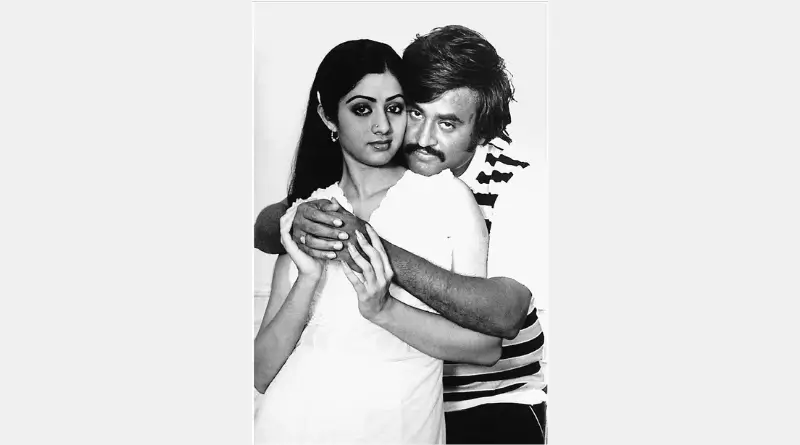 do you know that rajinikanth wanted to marry sridevi