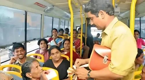 free bus ride in ap to start from august 12