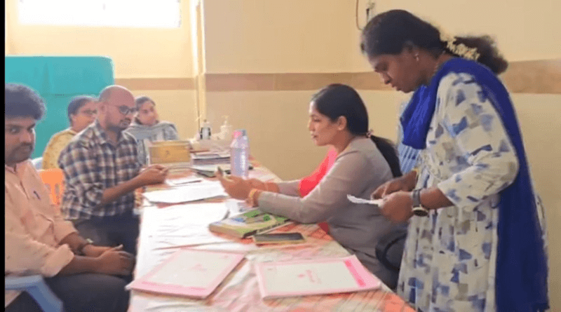 gottipati lakshmi hulchul in government hospital