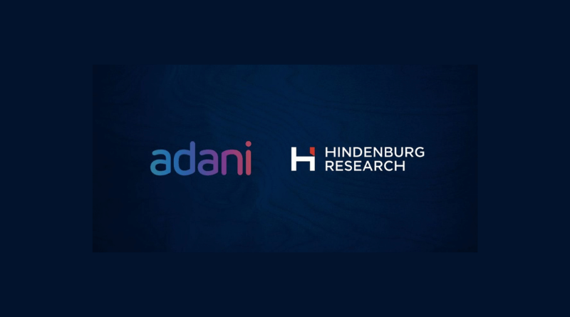 how much profit did hindenburg made by accusing adani