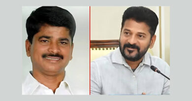 hydraa sends notice to revanth reddy brother