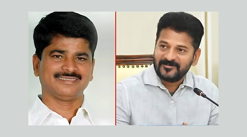 hydraa sends notice to revanth reddy brother