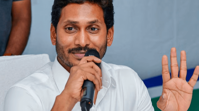 jagan mohan reddy demands exgratia for achyuthapuram incident victims