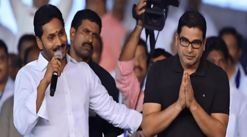 jagan mohan reddy wants prashant kishor back