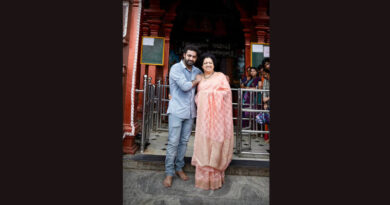 jr ntr fulfils his mothers wish