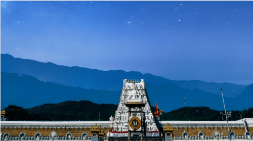 key decision on tirumala laddoo distribution