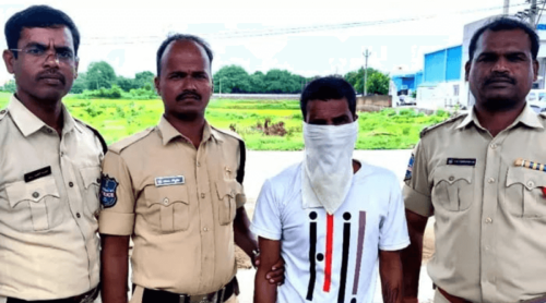 man rapes a 3 yaer old in siddipet