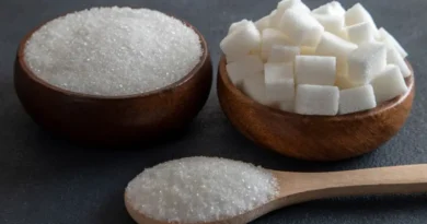 micro plastics are found in sugar and salt