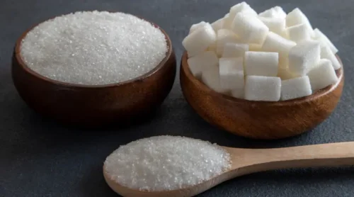 micro plastics are found in sugar and salt