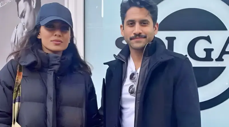 naga chaitanya and sobhita dhulipala to get engaged today