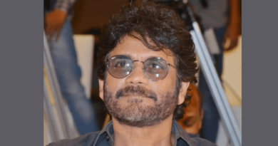 nagarjuna reacts on n convention demolishment