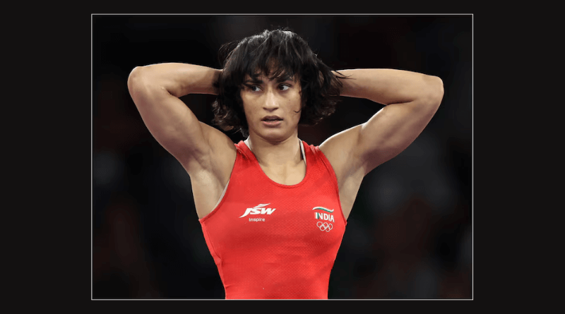 now what are the options left for vinesh phogat