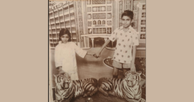 pawan kalyan shares rare picture with his sister