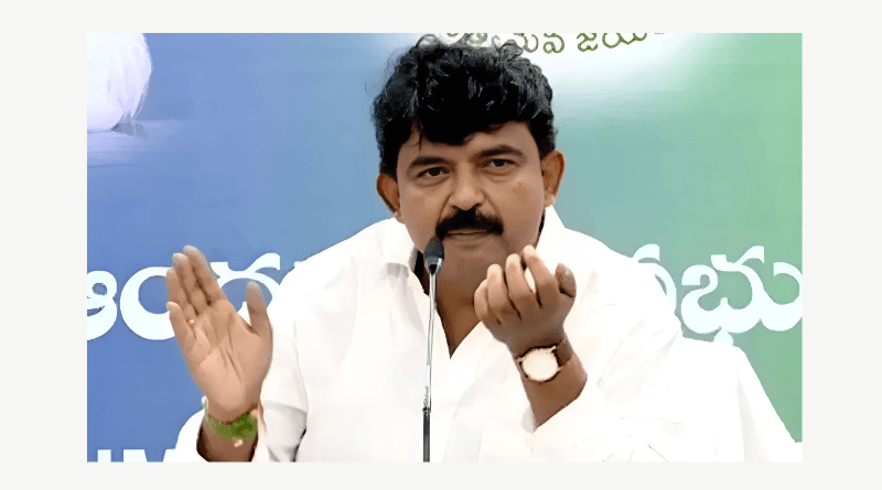 perni nani challenge to chandrababu naidu amidst jogi ramesh arrest