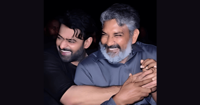 prabhas revealed interesting topic about ss rajamouli