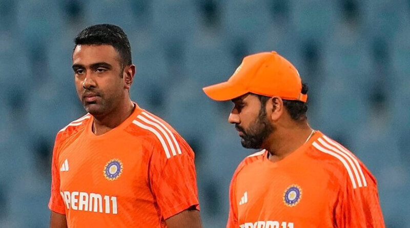 ravichandran ashwin defends rohit sharma ahead of ipl 2025 auction