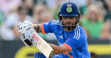 rinku singh reacts on not getting selected for duleep trophy