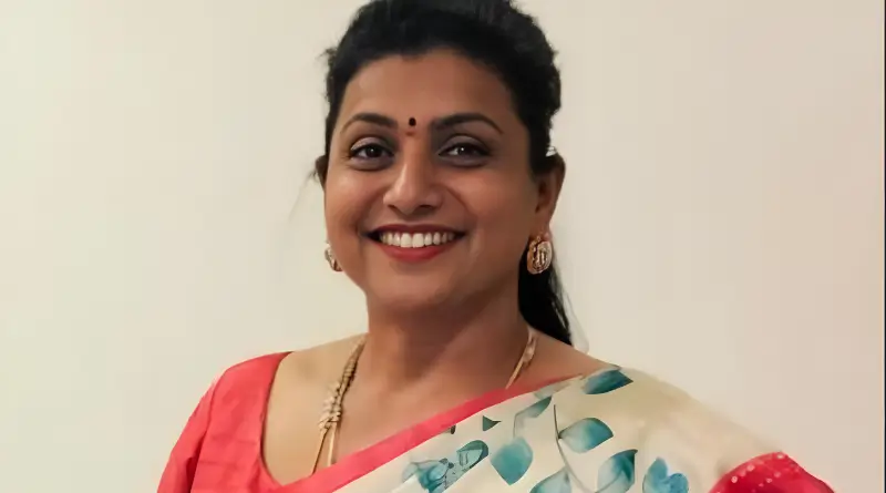 rk roja to contest from tvk in tamilnadu