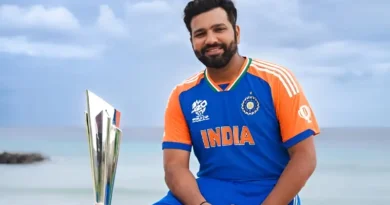 rohit sharma reveals his 3 pillars in life