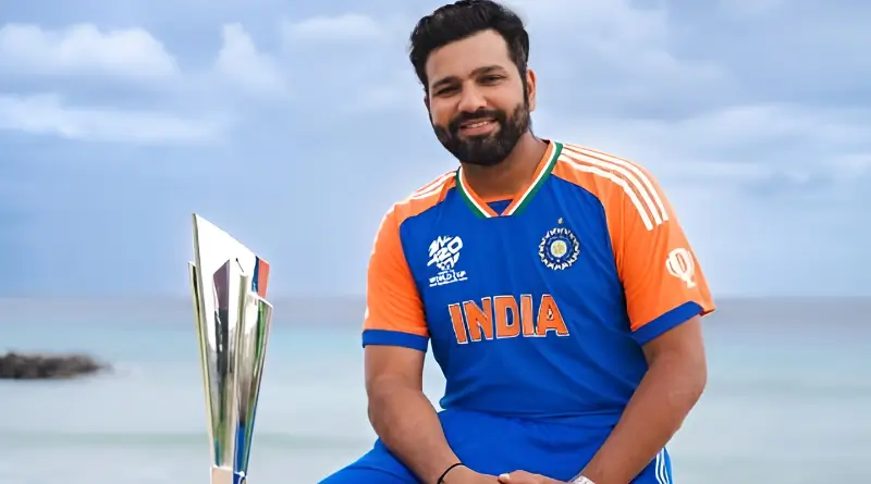 rohit sharma reveals his 3 pillars in life