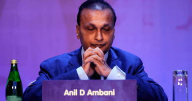 sebi imposes ban on anil ambani