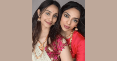 sobhita dhulipala sister name is also samantha