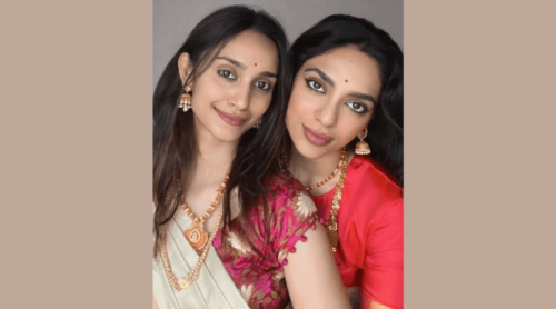 sobhita dhulipala sister name is also samantha