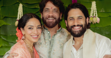 naga chaitanya and sobhita engagement