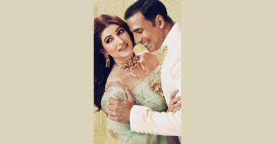 twinkle khanna says she wont leave akshay kumar if he re marries after her death